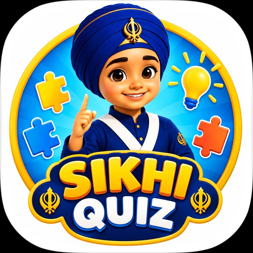 Sikh Puzzle